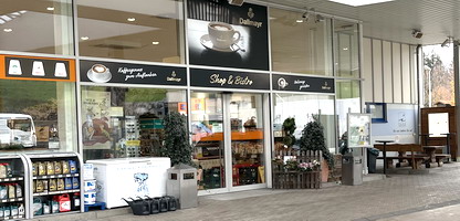 Besuchen Sie unsere eni-Tankstelle in Irschenberg